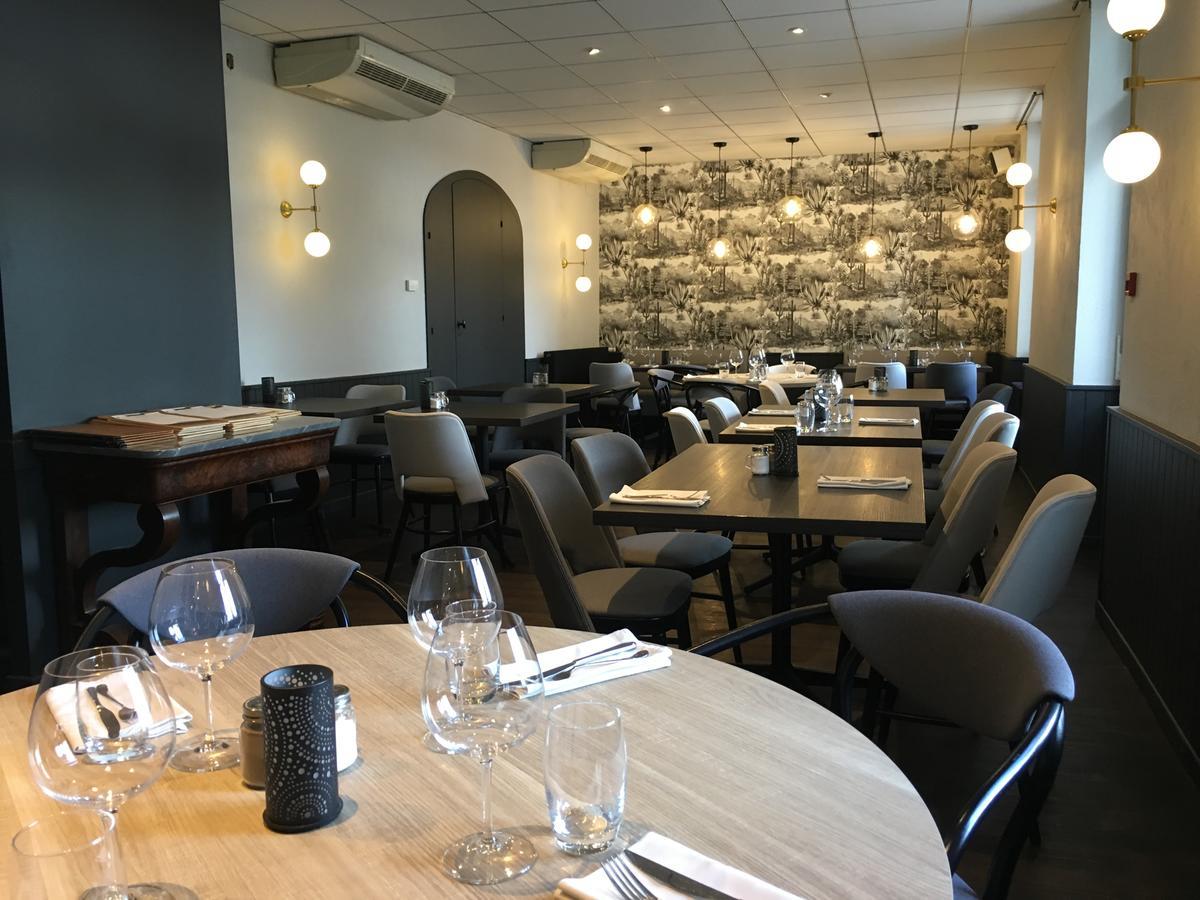 Hotel de France Restaurant Tast'vin Beaune  Buitenkant foto