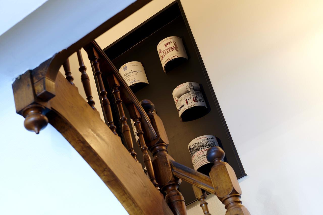 Hotel de France Restaurant Tast'vin Beaune  Buitenkant foto